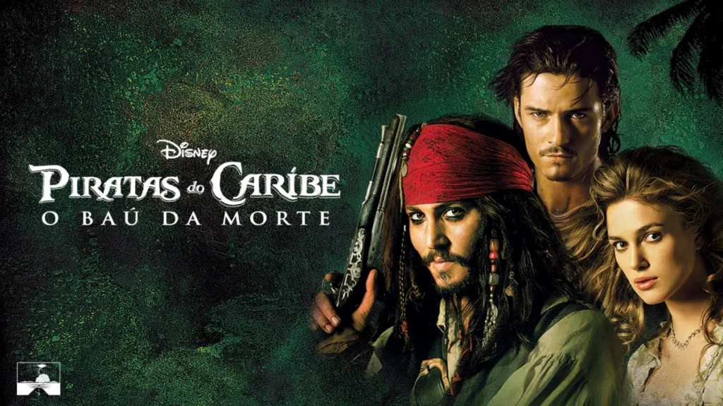 Piratas do Caribe: O Baú da Morte (2006)