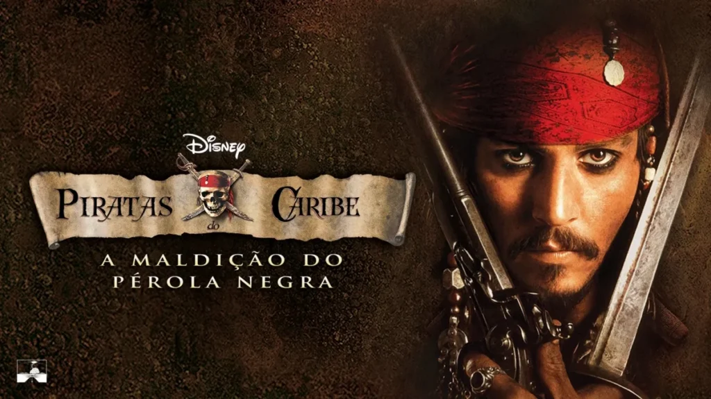 Piratas do Caribe: A Maldição do Pérola Negra (2003)