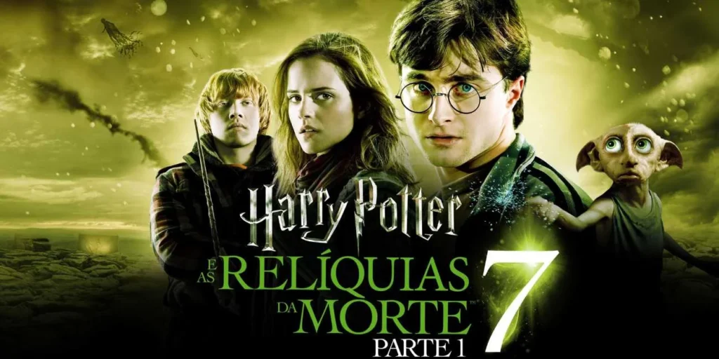 Harry Potter e a aventura sombria