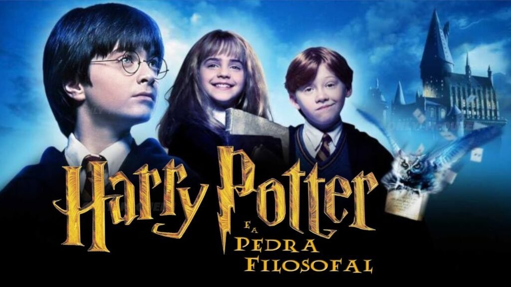 Harry Potter e a Pedra Filosofal