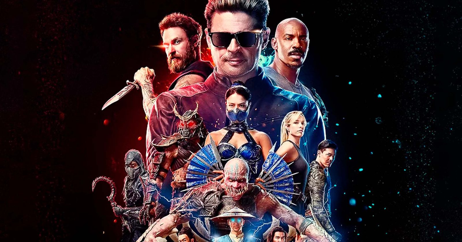 Filme Mortal Kombat 2
