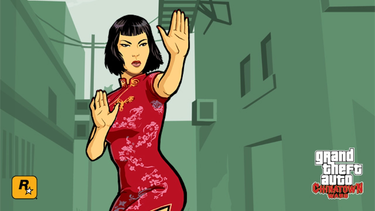 GTA Chinatown Wars: a história de Huang Lee