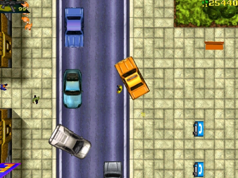 GTA 1: como tudo começou