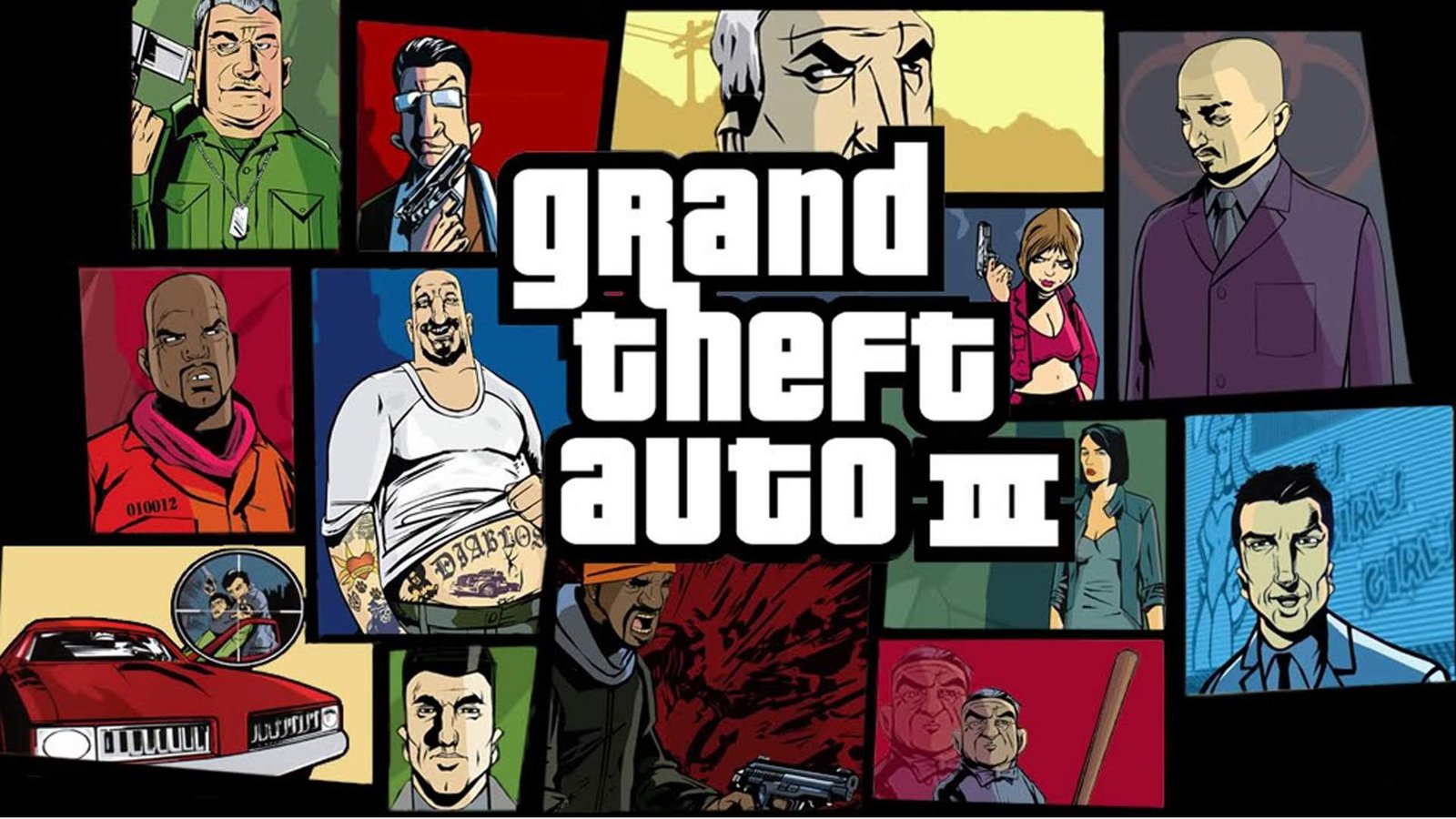 GTA 3: o jogo que mudou a história dos videogames