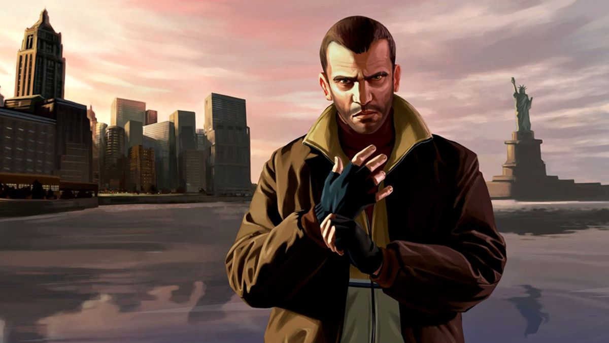 GTA 4: a história de Niko Bellic