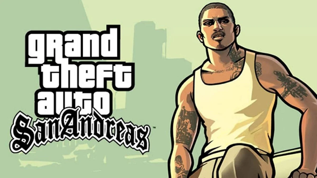 GTA San Andreas: a história de Carl Johnson